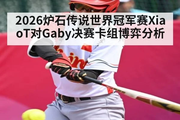2026炉石传说世界冠军赛XiaoT对Gaby决赛卡组博弈分析