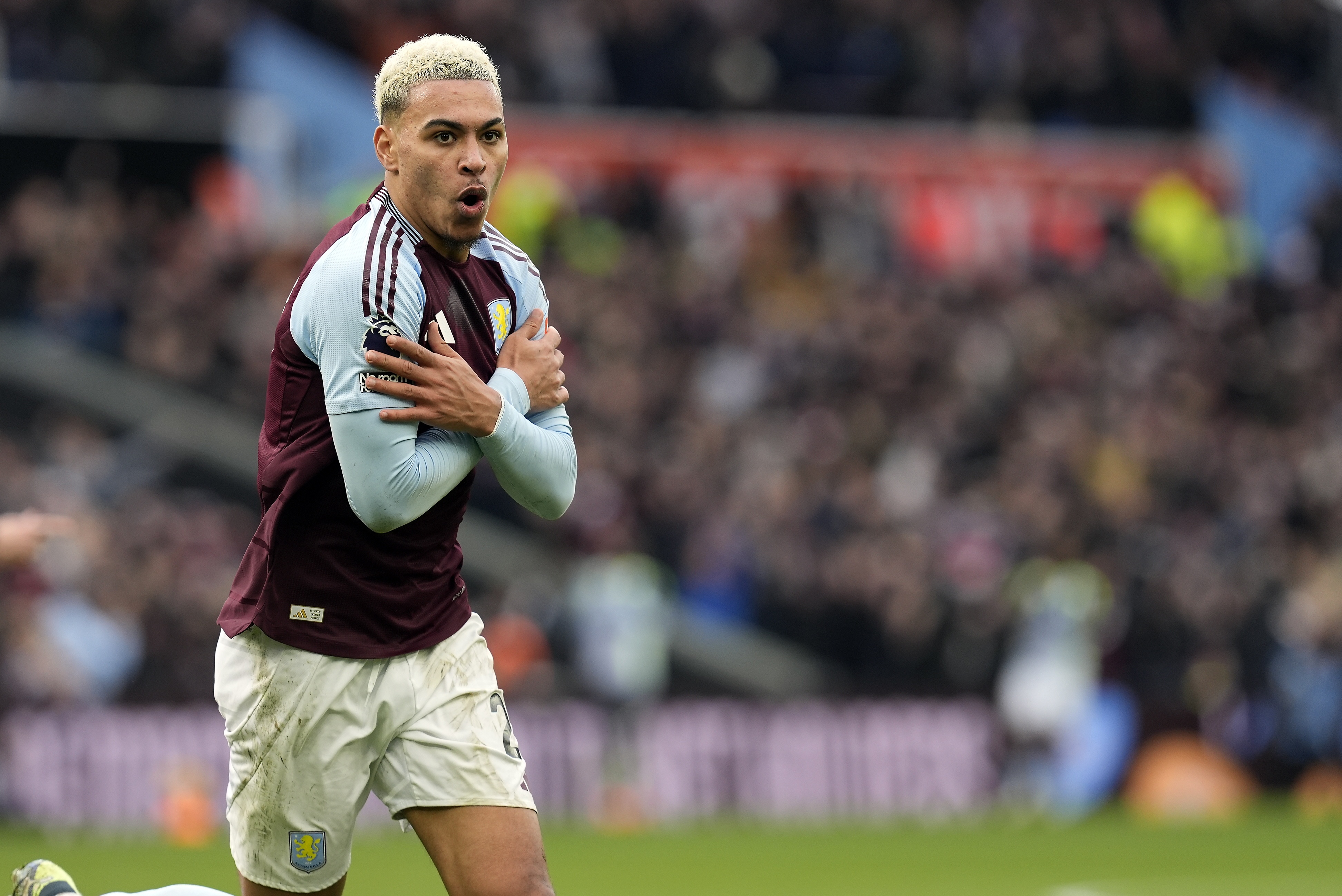 竞彩-赫斯基:摩根・罗杰斯应谨慎抉择,不要急于离开阿斯顿维拉